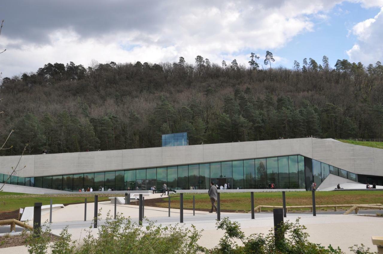 Les Toits De Lascaux Montignac-Lascaux Exterior foto