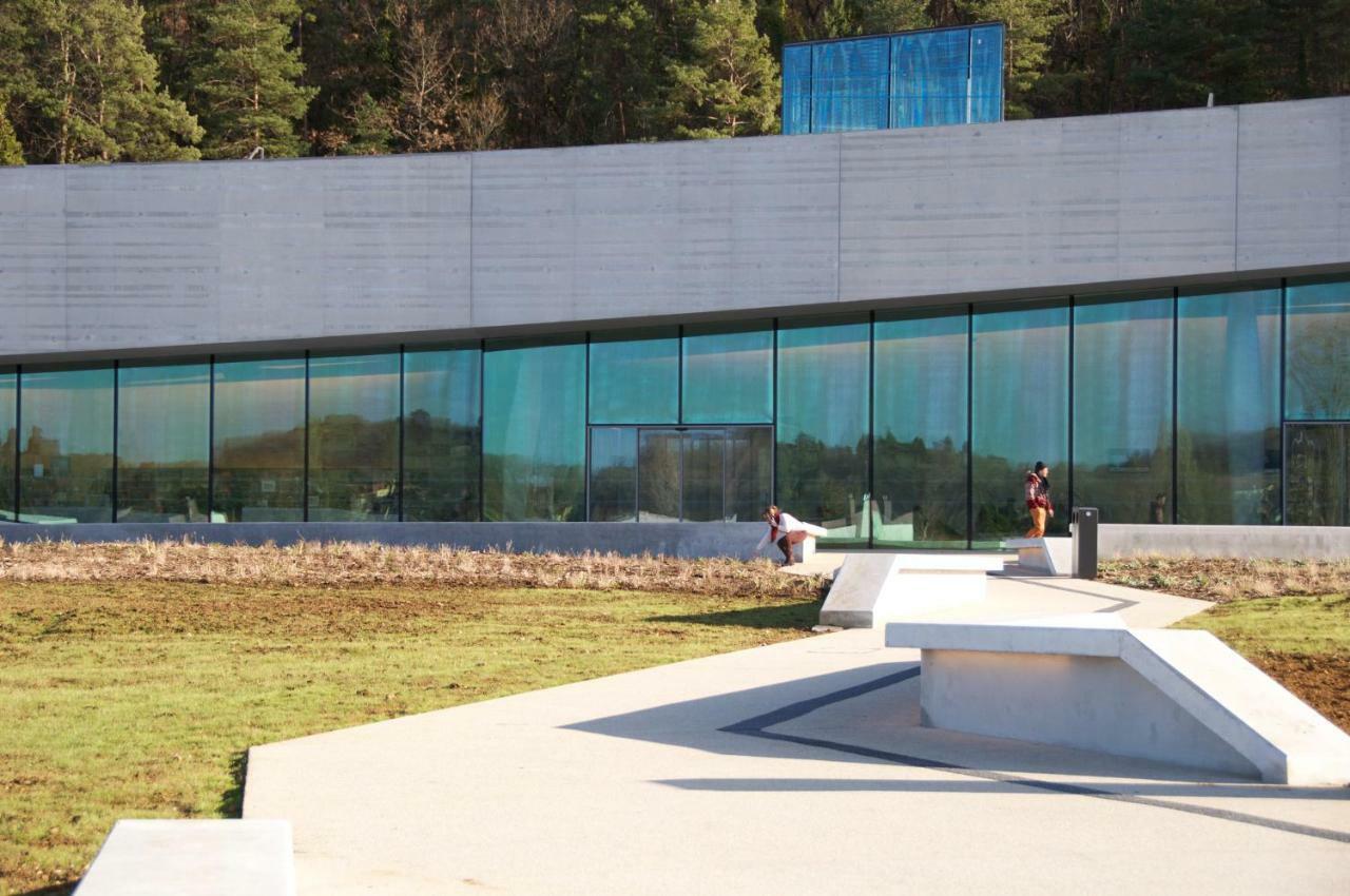 Les Toits De Lascaux Montignac-Lascaux Exterior foto
