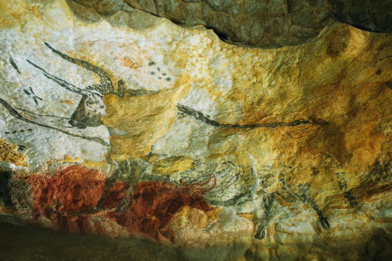 Les Toits De Lascaux Montignac-Lascaux Exterior foto